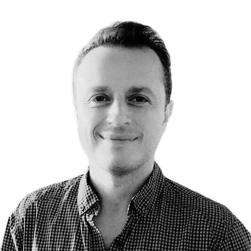 Portrait of Aykut Onat